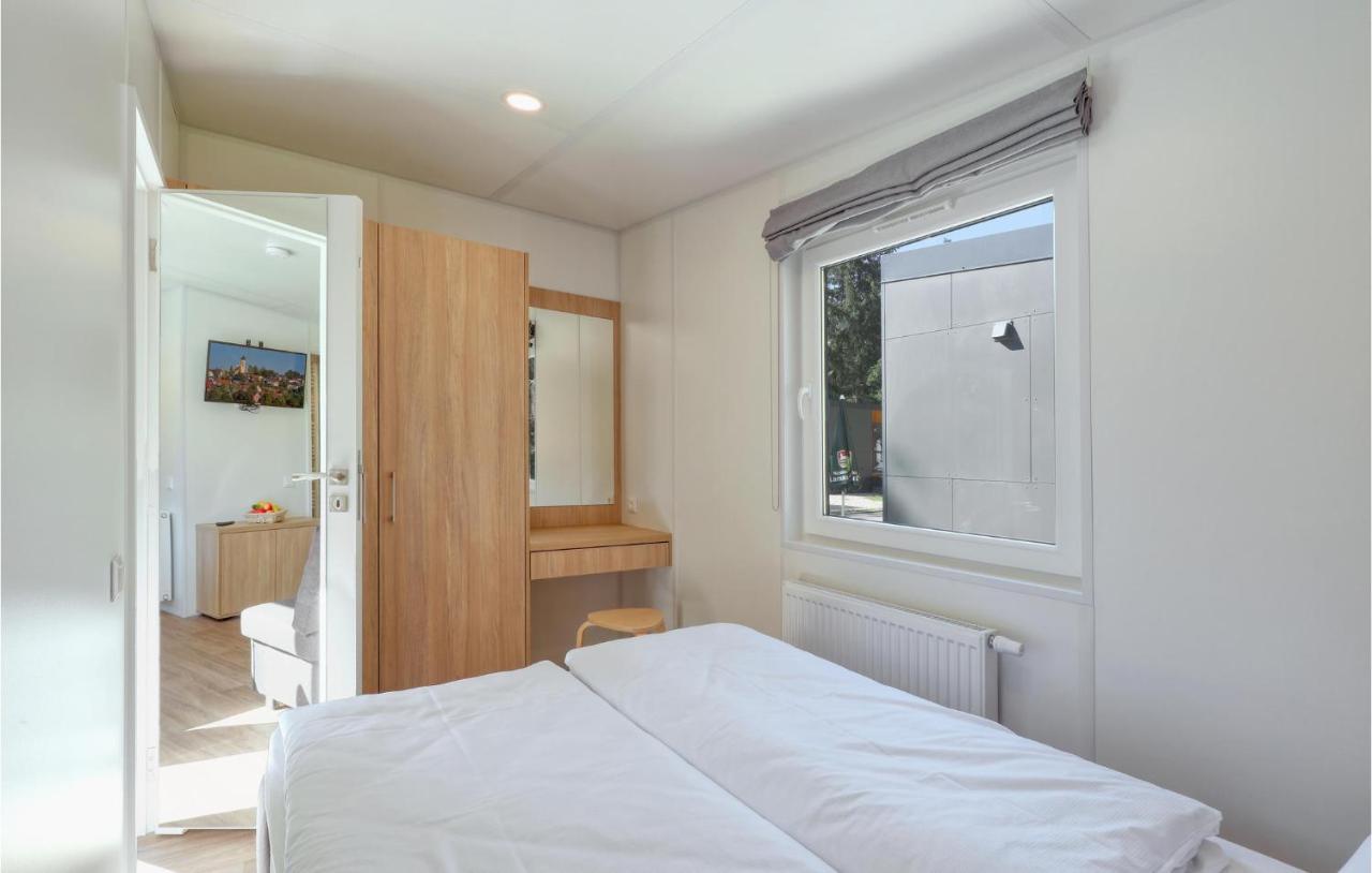 Tiny Haus 44 Am Brombachsee Pleinfeld Buitenkant foto